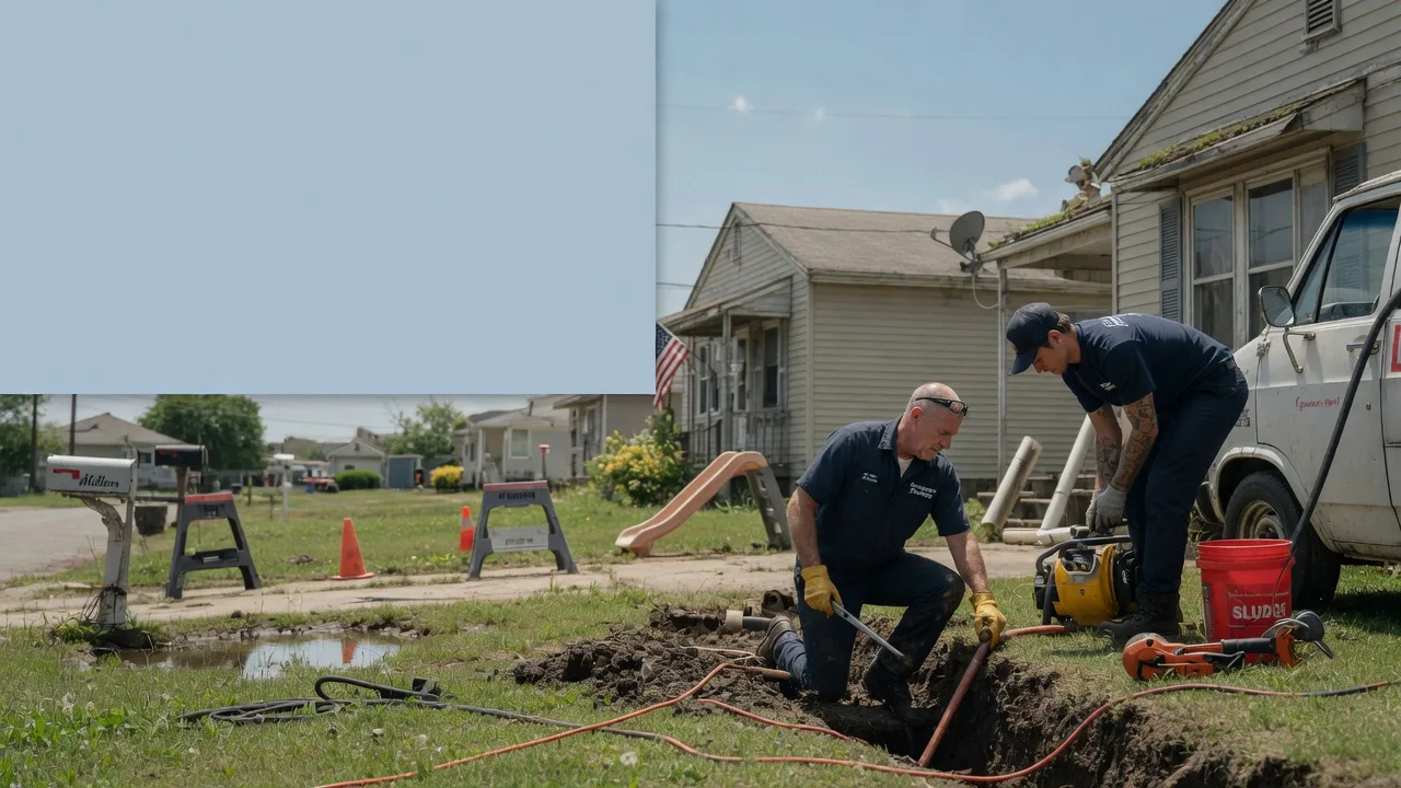 Emergency Plumber in Deerfield, WI near me